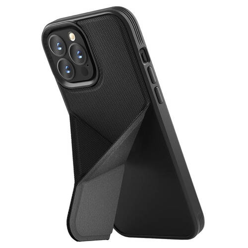 Uniq Transforma MagSafe Bumper Case For iPhone 14 Pro - Black