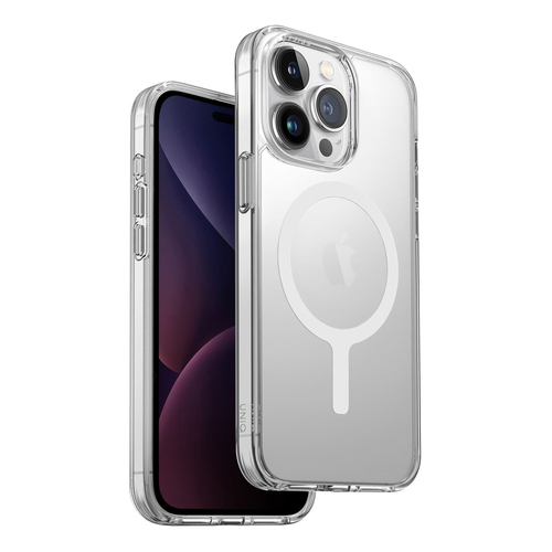UNIQ LifePro MagSafe Phone Case For iPhone 15 Pro Max - FRO