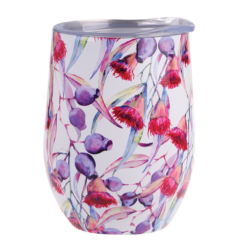 Oasis 330ml Double Wall Insulated Wine Tumbler - Gumnuts