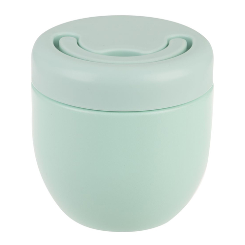 Oasis 470ml Stainless Steel Double Wall Insulated Food Pod - Mint