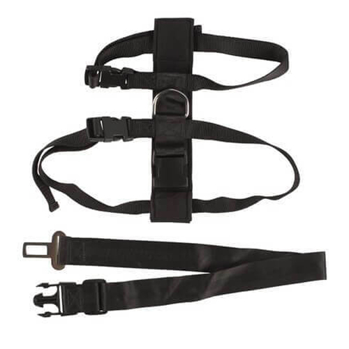 Beau Pets Australia Car Harness M
