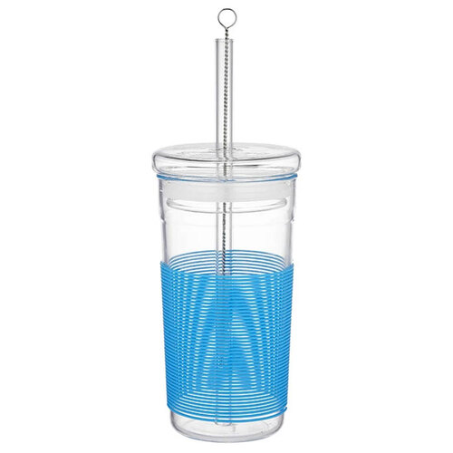 Porta Summer Fun Blue Smoothie Cup 400ml