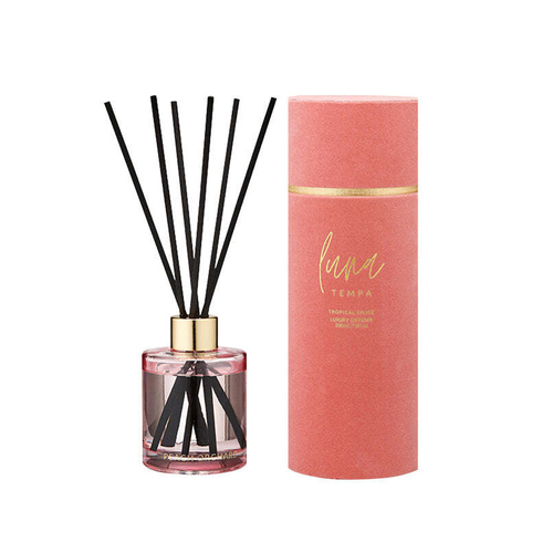 1pc Tempa 120ml Luna Peach Orchard Small Diffuser