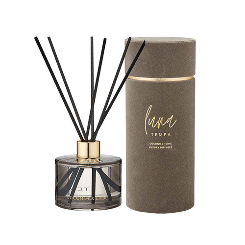1pc Tempa 200ml Luna Coconut & Lime Large Diffuser