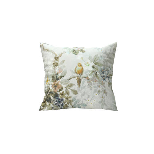 MM Linen Zinnia European Cotton Pillowcase/Cover 65x65cm