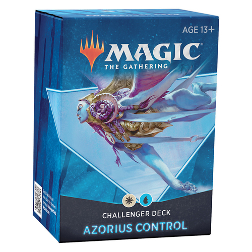 Magic the Gathering Challenger 8 Decks 2021 Assorted 13y+