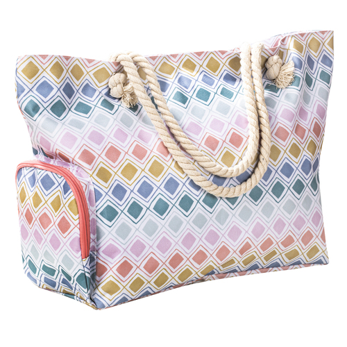 Porta Oceana Beach Vibes Picnic 58cm Bag Travel Storage