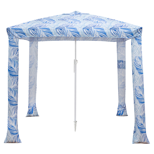 Porta Oceana Coastal Palm 255cm Beach Cabana Outdoor Protection Shelter