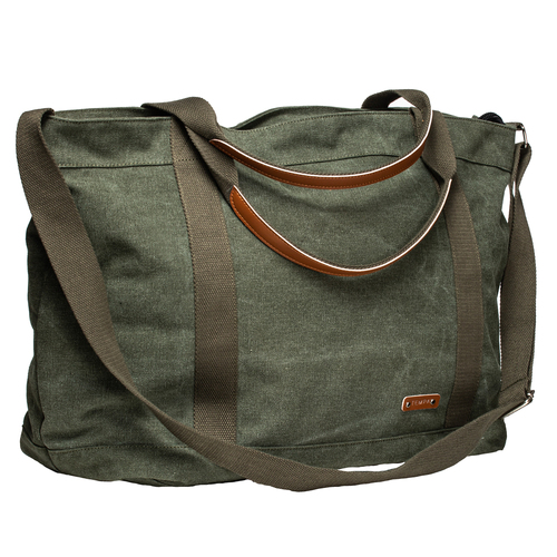 Tempa Kayce 38.5cm Tote Bag Outdoor Storage Large - Olive Green
