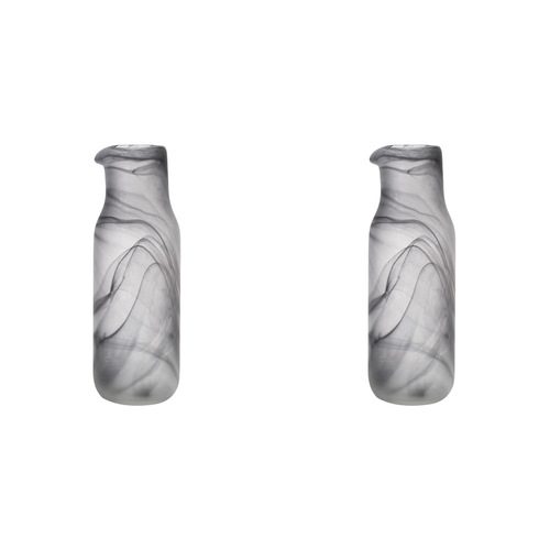 2PK Tempa Skylar 830ml/24cm Storm Wine Carafe Decanter