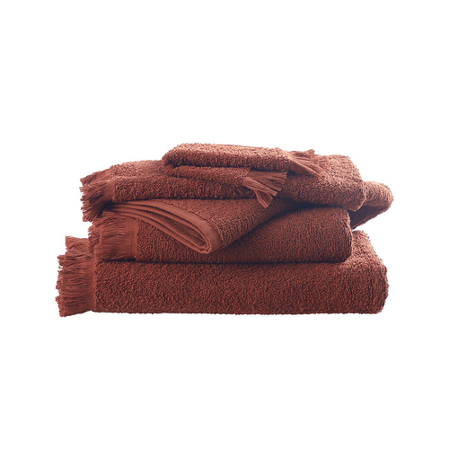MM Linen Tusca Cotton Clay Bath Mat 900GSM 50x90cm