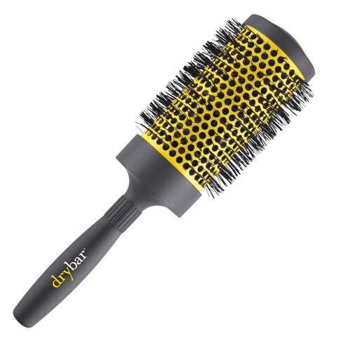 Drybar Double Pint Large Round Ceramic Brush Barrel Styling Comb Hair Care