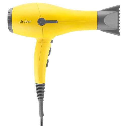 Drybar Buttercup Blow-Dryer Corded Hair Styling 1875W Yellow For All Types