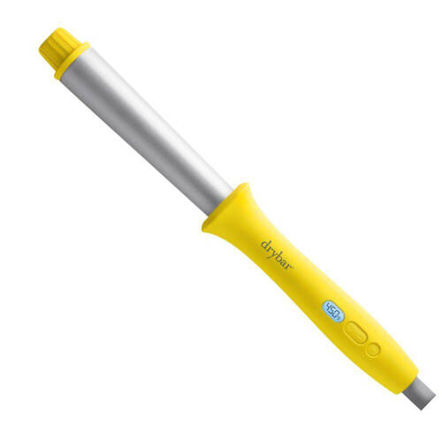 Drybar The Wrap Party Curling & Styling Wand Hair Yellow For All Types