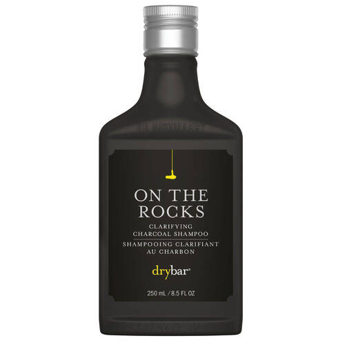 Drybar On The Rocks Clarifying Charcoal Shampoo Anti-Frizz 250ml Hair Care