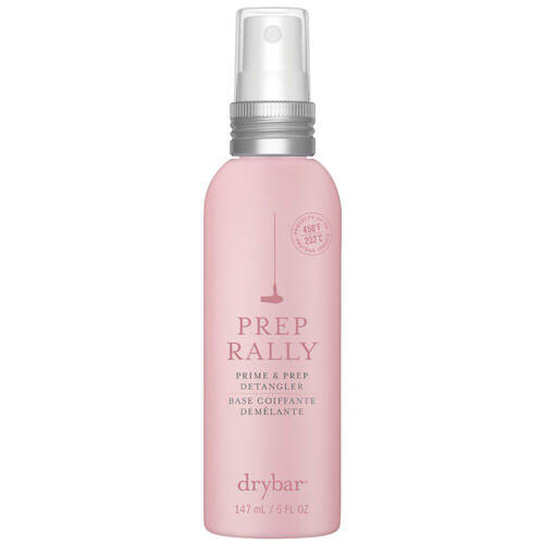 Drybar Prep Rally Prime & Detangler Heat Protection 147ml Styling Hair Care