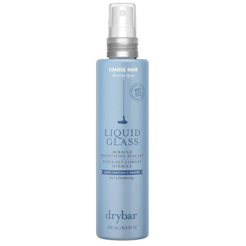 Drybar Liquid Glass Moisture-Rich Miracle Smoothing Sealant 188ml Hair Care