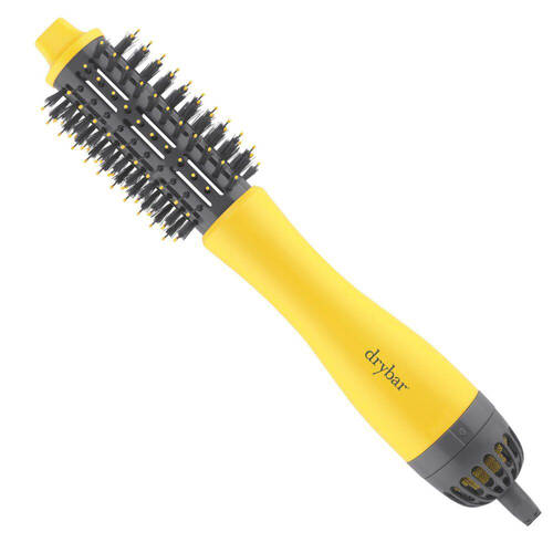 Revlon Drybar The Half Shot Small Round Blow-Dryer Brush Hair Styling Comb