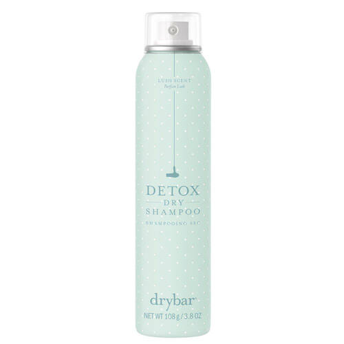 Drybar Detox Dry Shampoo Lush Scent 108g Oil Absorbing Travel Spray Hair Care