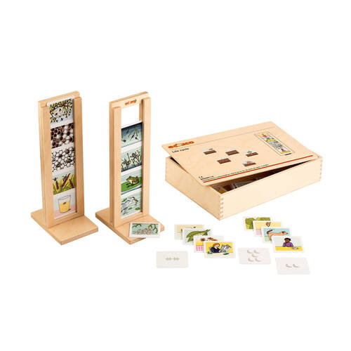 5pc Educo Life Cycles Emotional Development Educational Toy Kids/Children - 3y+