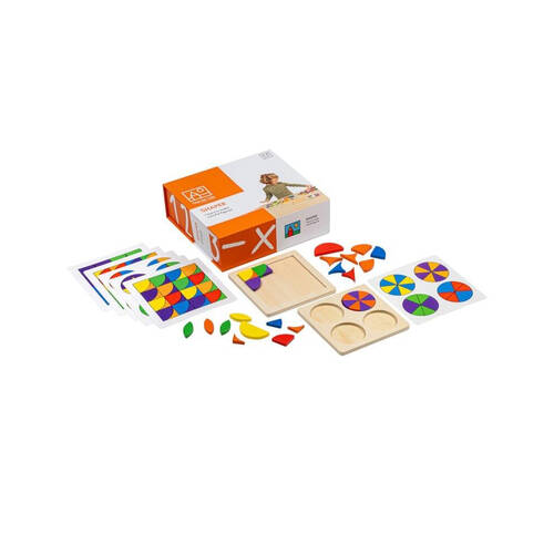 118pc TFL Shaper Geometry Learning Educational Toy Kids/Children - 3y+