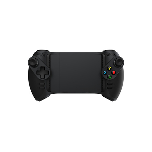 Glap Dual Shock Wireless Android Gaming Controller - Black