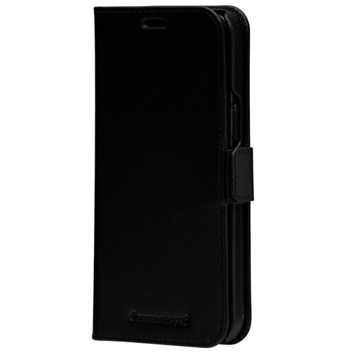 Dbramante iPhone 12 Pro Max Lynge Leather Wallet Case - Black