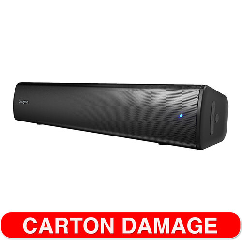 Creative Stage Air V2 41cm Soundbar Home/TV Speaker Black