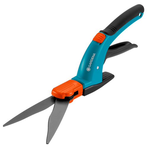 Gardena Rotatable Swivelling Comfort Garden Grass Shears