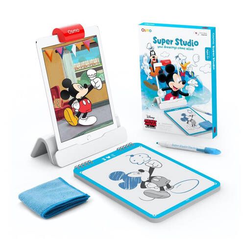 Osmo Super Studio Mickey Mouse & Friends for iPad 5y+ 