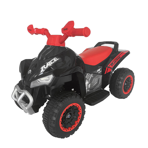 Electric Quad - Ride On Black