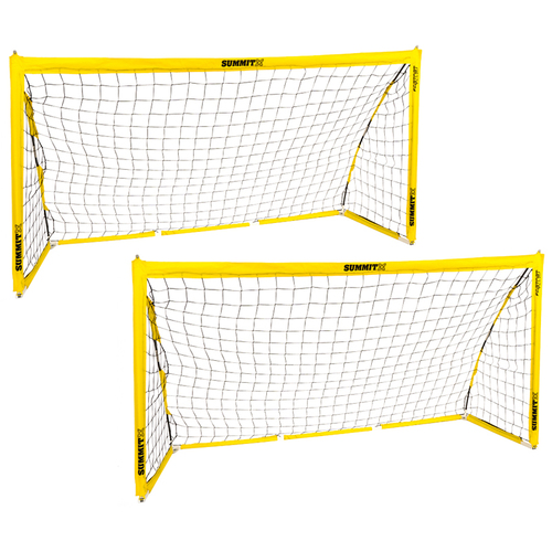 2PK Summit Global Fastnet 0.9 x 1.5m Soccer Goal