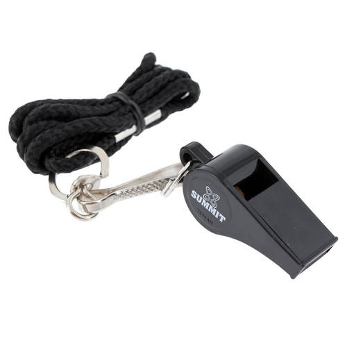 Summit Plastic Whistle