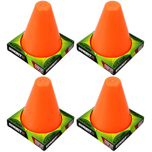 Summit Global 16pk Marker Cones