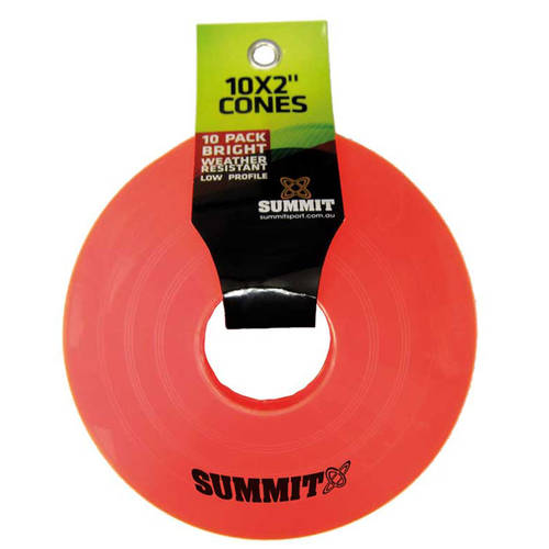 Summit Global 10pk Marker Cones