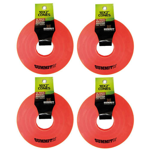 Summit Global 40pk Marker Cones