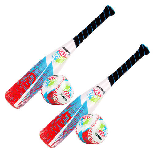 4pc Baseball Soft Bat/Ball Sports Safe Play/Fun/Game/Toy Set