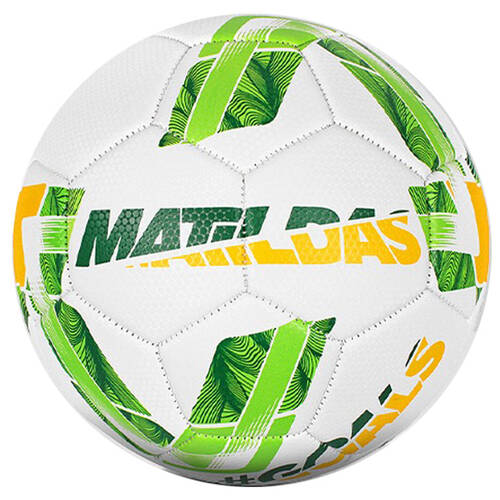 Australia Matilda Soccer Ball Size 5