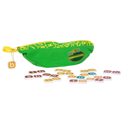 Moose Games My First Bananagrams 4y+