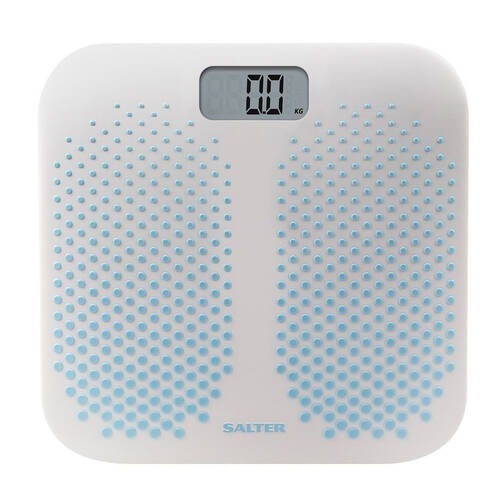 Salter Anti-Slip 200Kg Personal Scale White