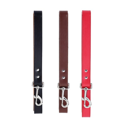 3PK Paws & Claws Premium Original Dog Lead 120x2.5cm Leash Assorted