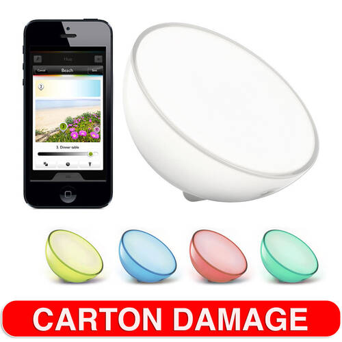 philips hue go wireless philips hue go wireless