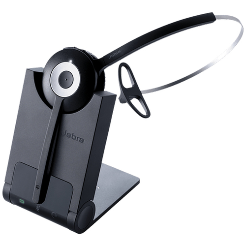 Jabra Wireless Pro 920 UC Mono DECT Headset For Deskphone