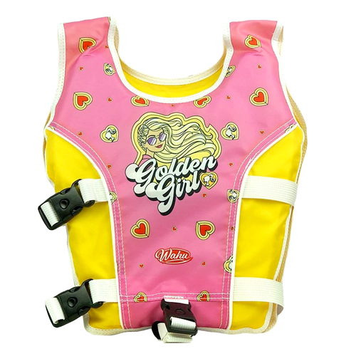 Wahu Barbie Swimming Vest 2-3yr+ S