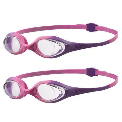 2PK Arena Spider JR Swimming Goggle Kids 6-12y - Pink