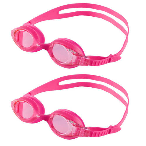 2PK Arena Junior X-Lite Kids Swimming Goggle Kids 2-5y - Pink