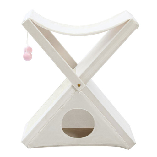Paws & Claws Catsby Yarraville Cat Foldout Scratcher