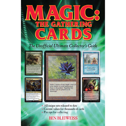 Penguin Random House Magic The Gathering Cards Unofficial Collectors Guide