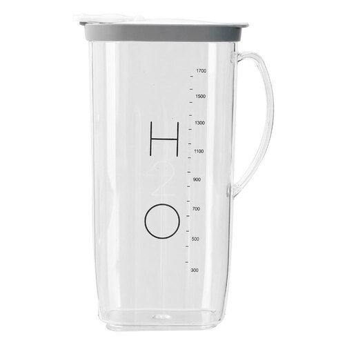 Lemon & Lime Crystal H20 2L Pitcher
