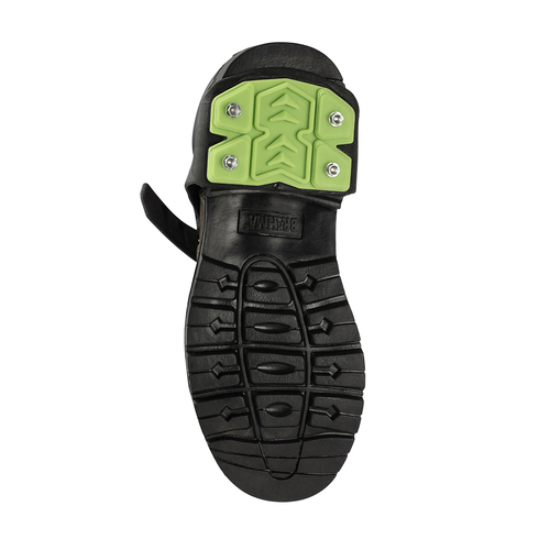 Stabil Heel Non-Slip Traction Device Winter Steel Cleats For Shoes/Boots